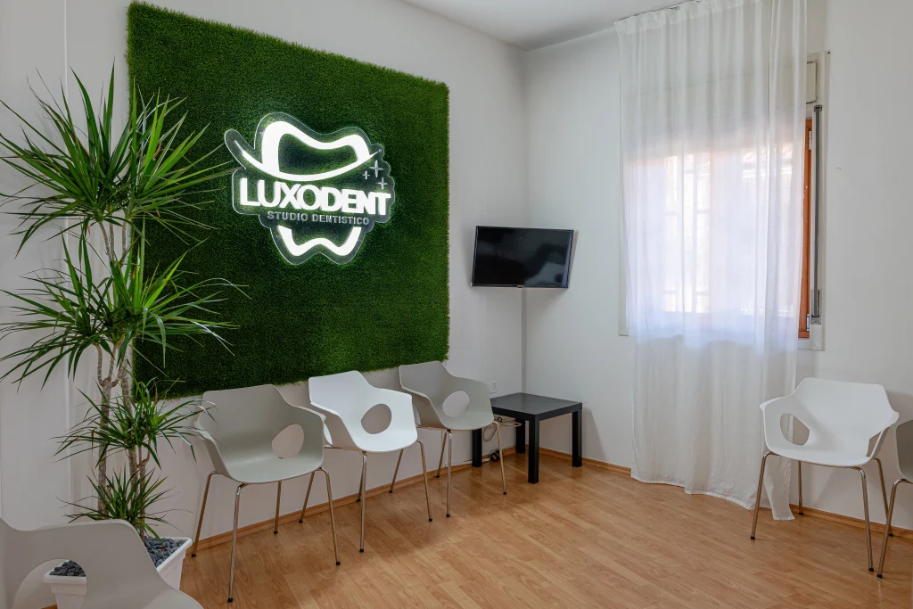 Luxodent - Lo studio